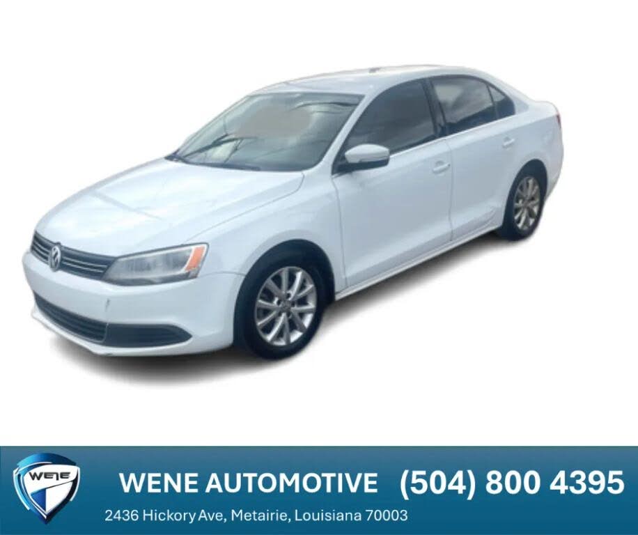 2014 Volkswagen Jetta SE