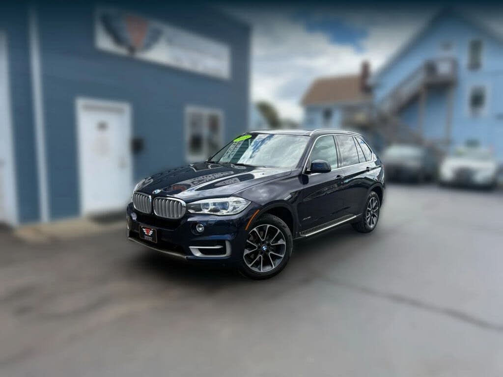 2015 BMW X5 xDrive35i AWD
