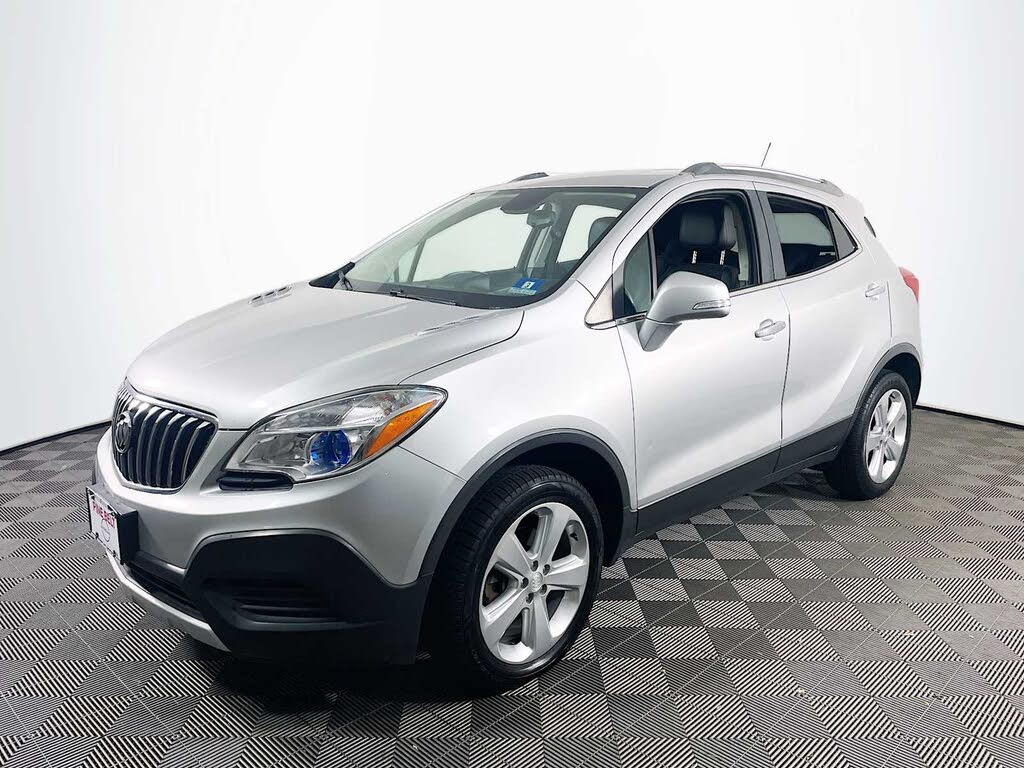 2015 Buick Encore