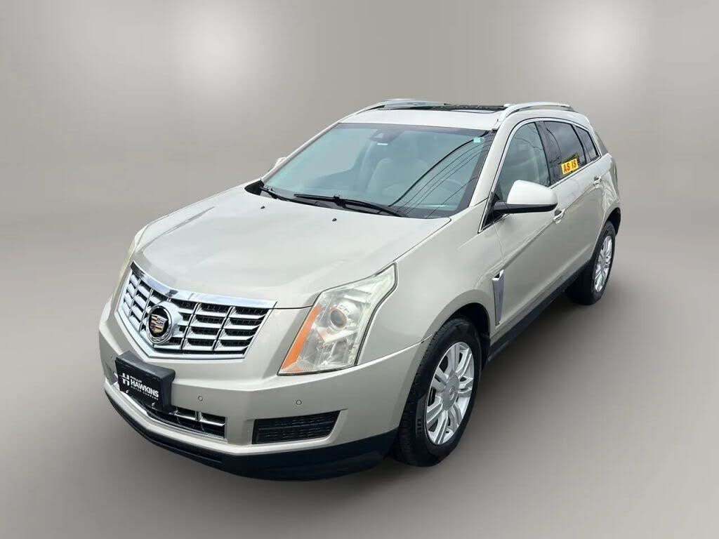 2015 Cadillac SRX Luxury FWD