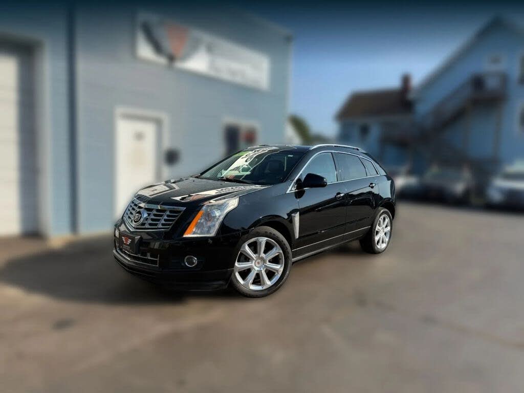 2015 Cadillac SRX Performance AWD