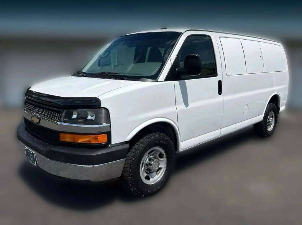2015 Chevrolet Express 2500 LT RWD