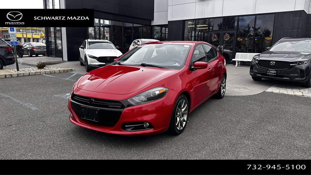 2015 Dodge Dart SXT FWD