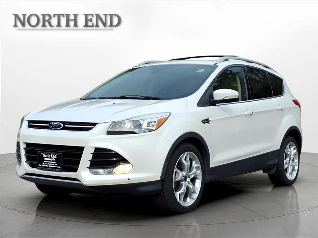 2015 Ford Escape Titanium AWD