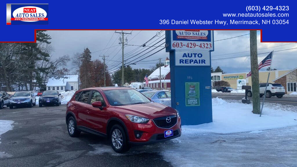 2015 Mazda CX-5 Touring AWD