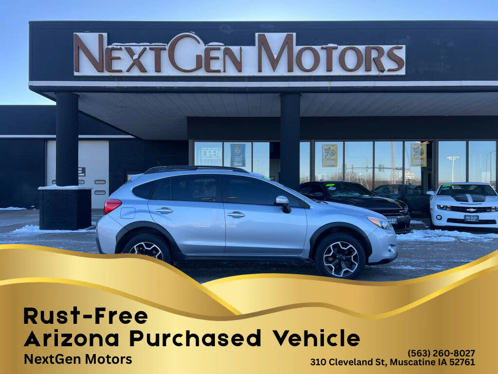 2015 Subaru Crosstrek XV Premium AWD