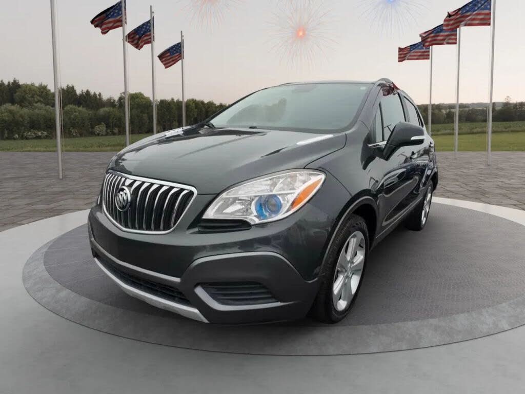 2016 Buick Encore FWD