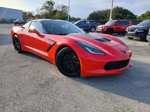 Chevrolet Corvette Stingray Z51 3LT Coupe RWD
