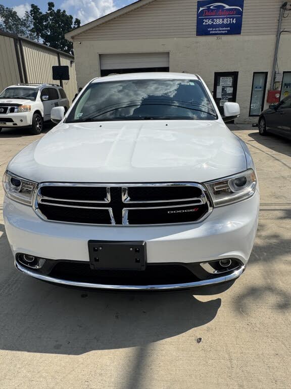 2016 Dodge Durango Limited RWD