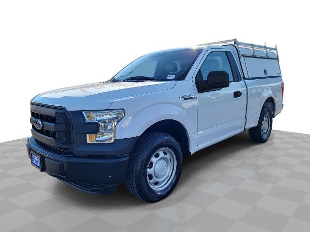 2016 Ford F-150 XL