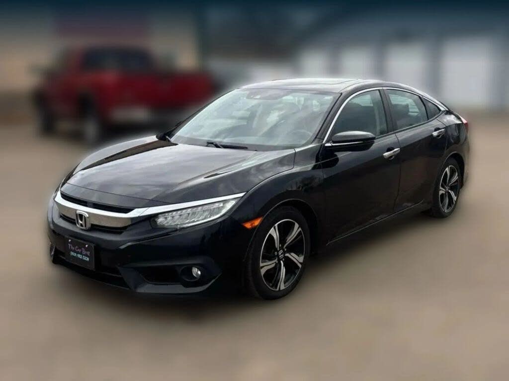 2016 Honda Civic Touring