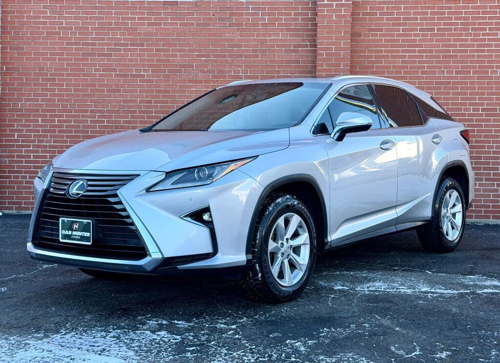 2016 Lexus RX 350 FWD