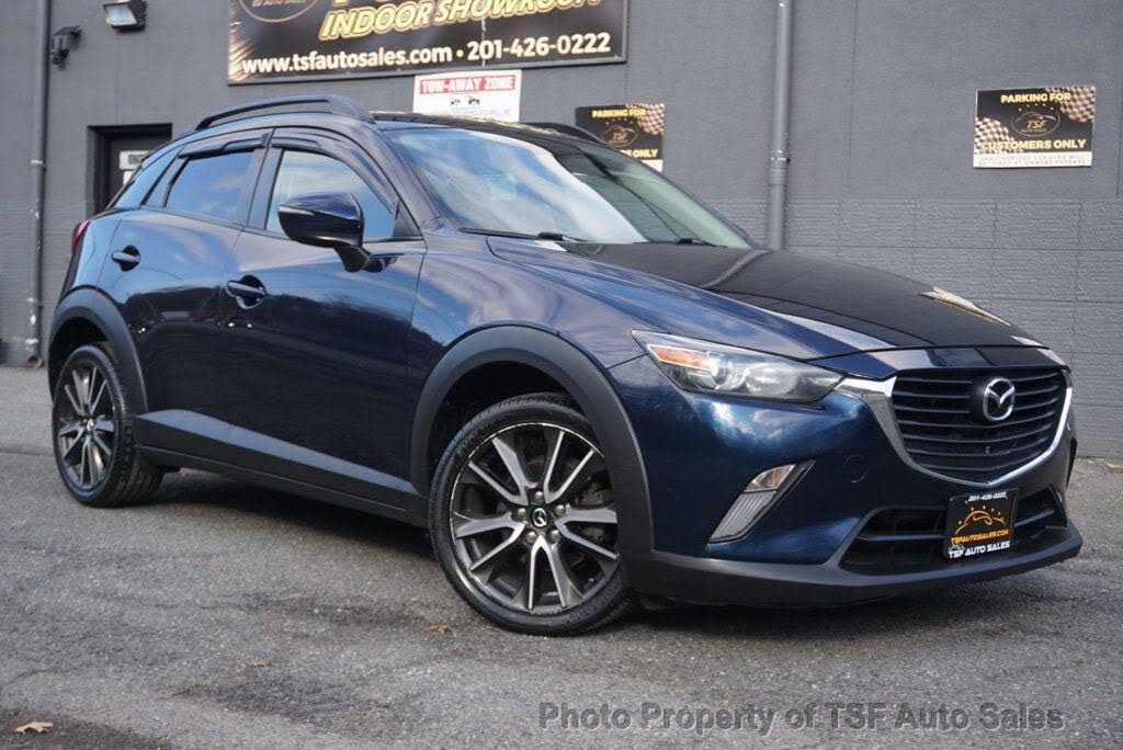 2016 Mazda CX-3 Touring AWD