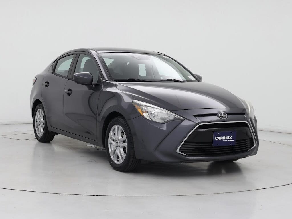 2016 Scion iA Base