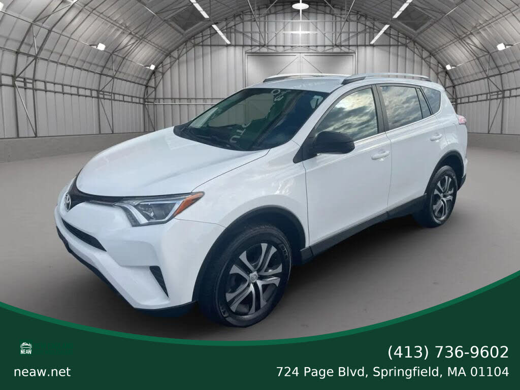 2016 Toyota RAV4 LE