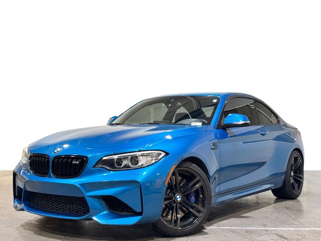 2017 BMW M2 RWD