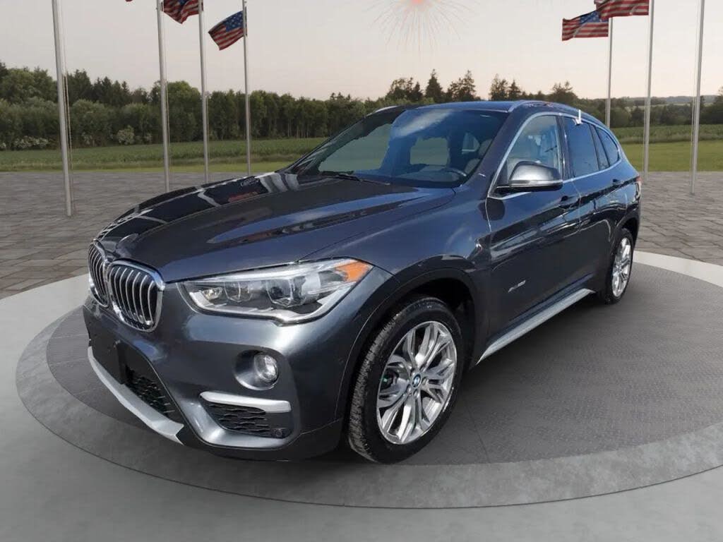 2017 BMW X1 xDrive28i AWD