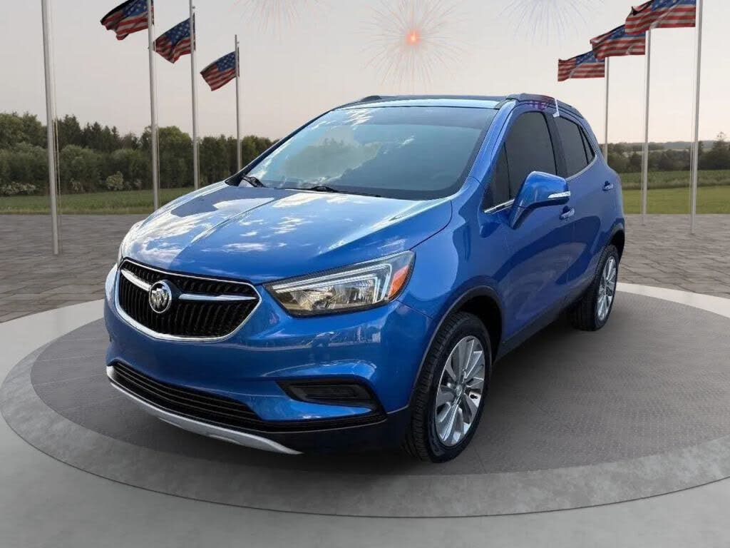 2017 Buick Encore Preferred AWD