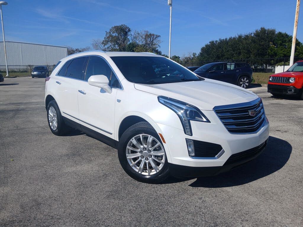 2017 Cadillac XT5 FWD