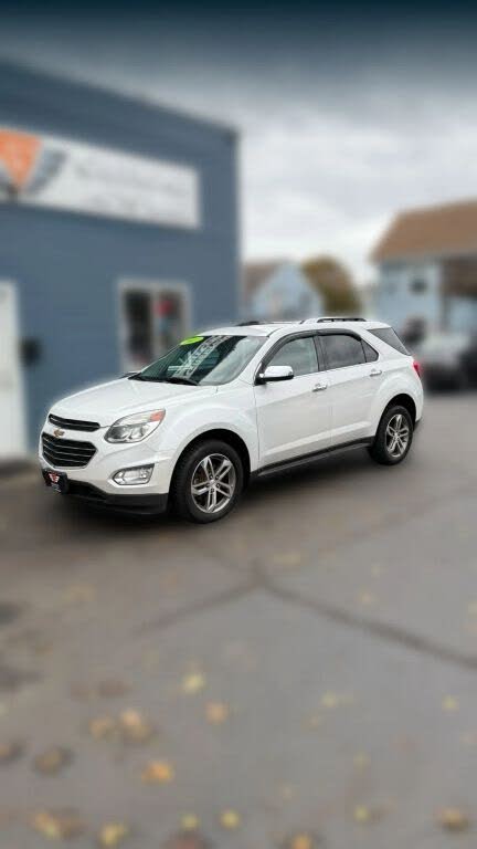 2017 Chevrolet Equinox Premier AWD