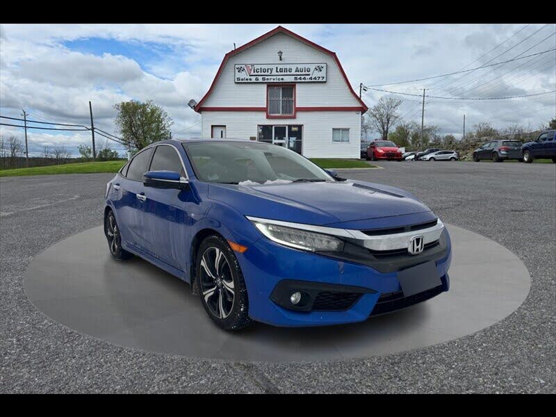 Honda Civic Touring 2017