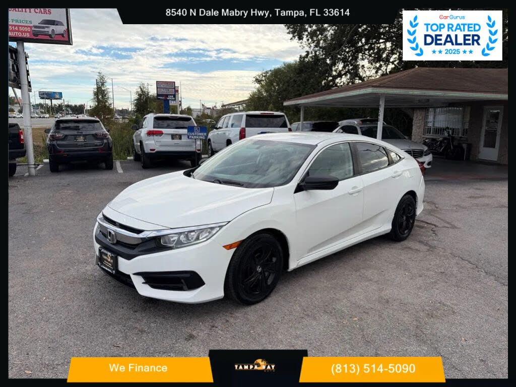 2017 Honda Civic LX