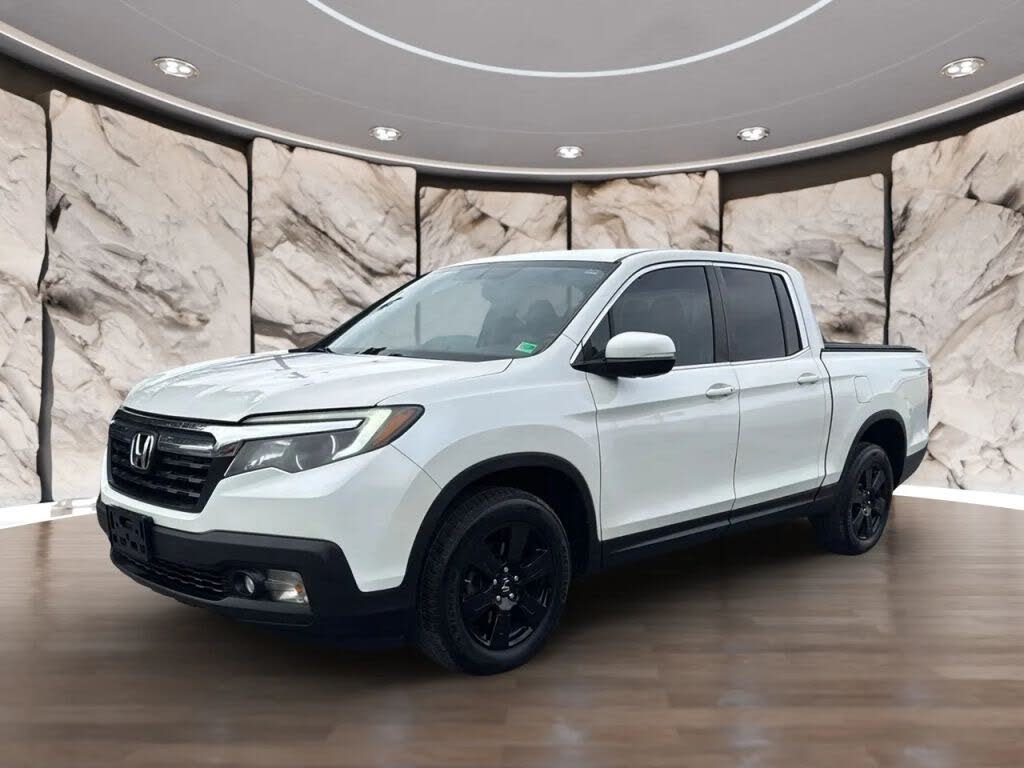 2017 Honda Ridgeline RTL-T AWD