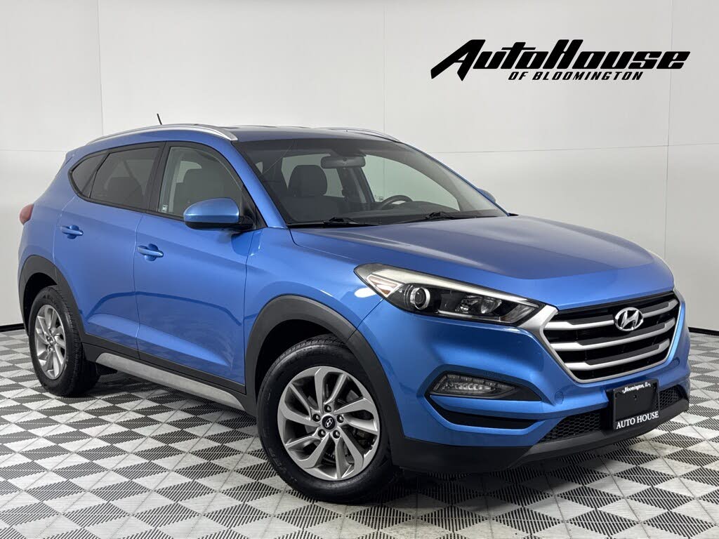 2017 Hyundai Tucson 2.0L SE FWD