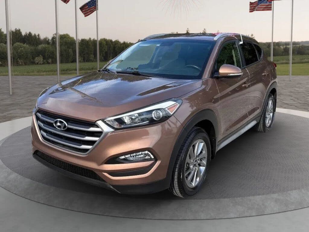 2017 Hyundai Tucson 2.0L SE Plus FWD