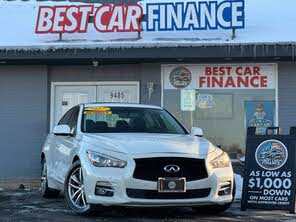 INFINITI Q50 3.0t Premium AWD