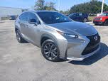 Lexus NX 200t F Sport FWD