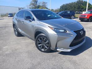 Lexus NX 200t F Sport FWD