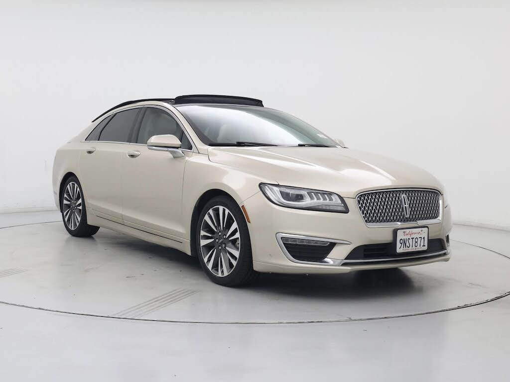 2017 Lincoln MKZ Hybrid Reserve FWD