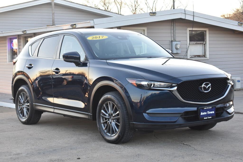 2017 Mazda CX-5 Touring AWD