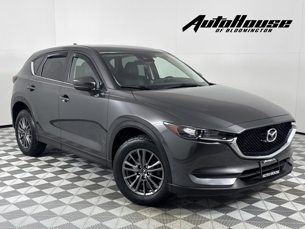 2017 Mazda CX-5 Touring AWD