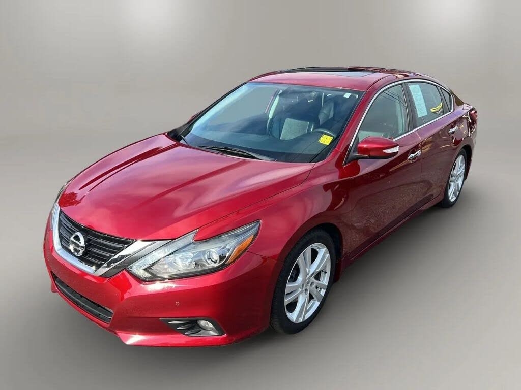 2017 Nissan Altima 3.5 SL