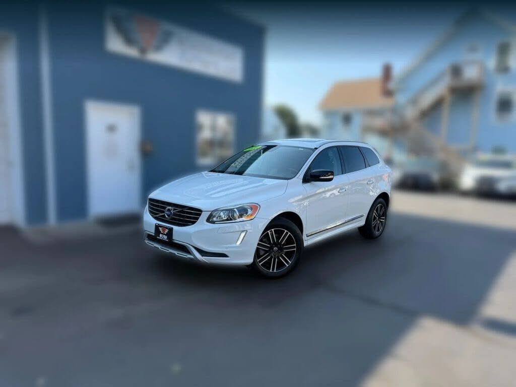 2017 Volvo XC60 T5 Dynamic AWD