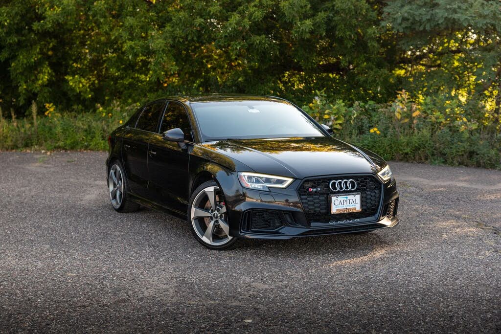 2018 Audi RS 3 2.5 TFSI quattro