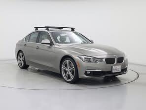 BMW 3 Series 340i Sedan RWD