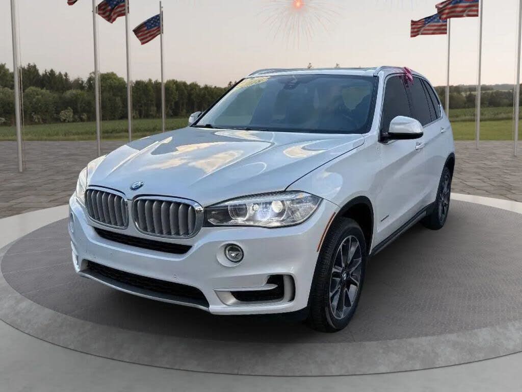2018 BMW X5 xDrive35i AWD