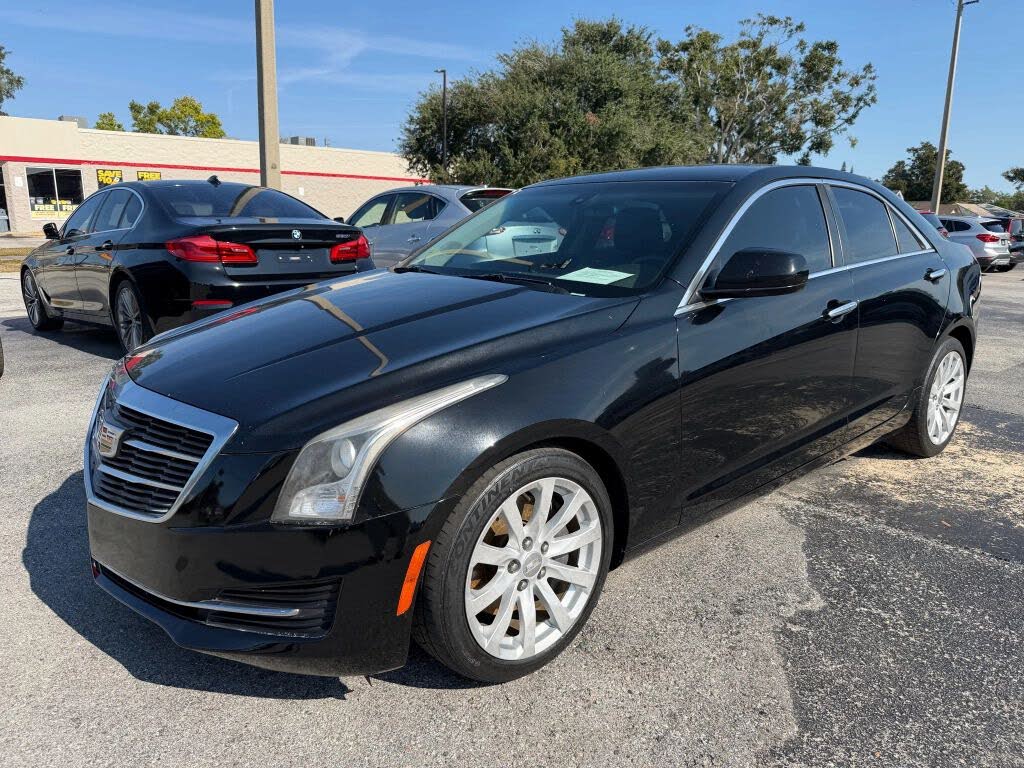 2018 Cadillac ATS 2.0T RWD