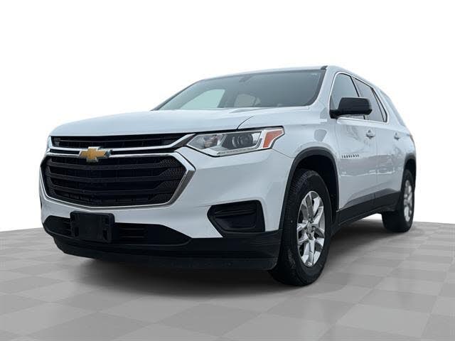 2018 Chevrolet Traverse LS FWD