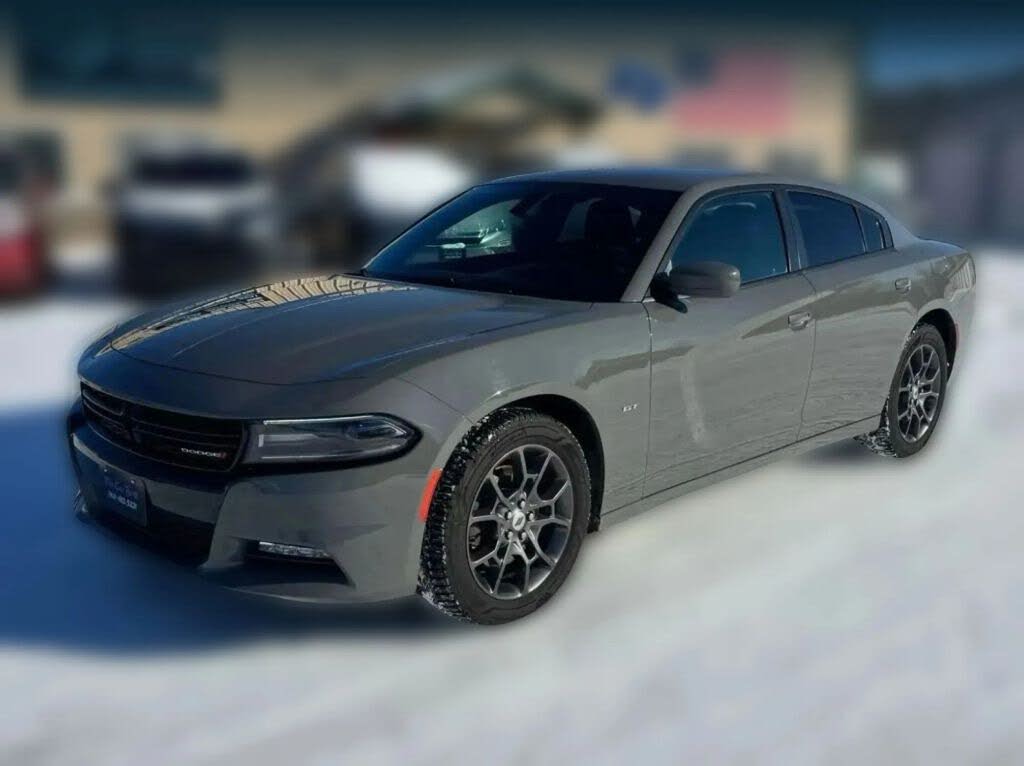 2018 Dodge Charger GT AWD