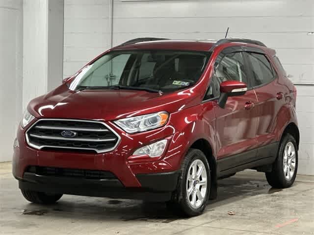 2018 Ford EcoSport SE AWD