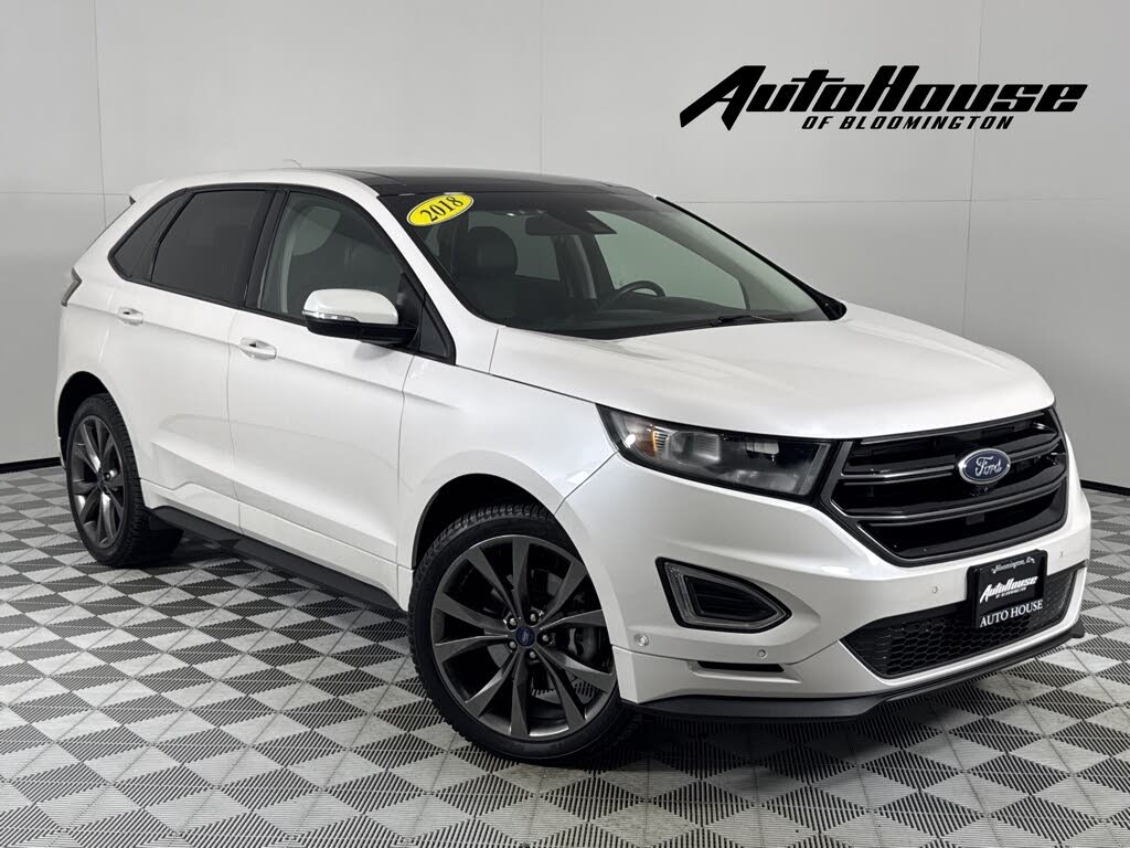 2018 Ford Edge Sport AWD