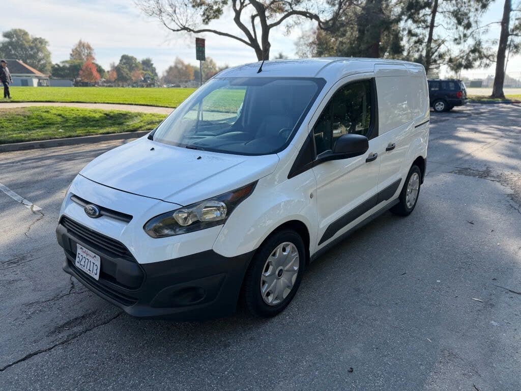 2018 Ford Transit Connect Cargo XL FWD with Rear Cargo Doors