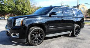 GMC Yukon Denali 4WD