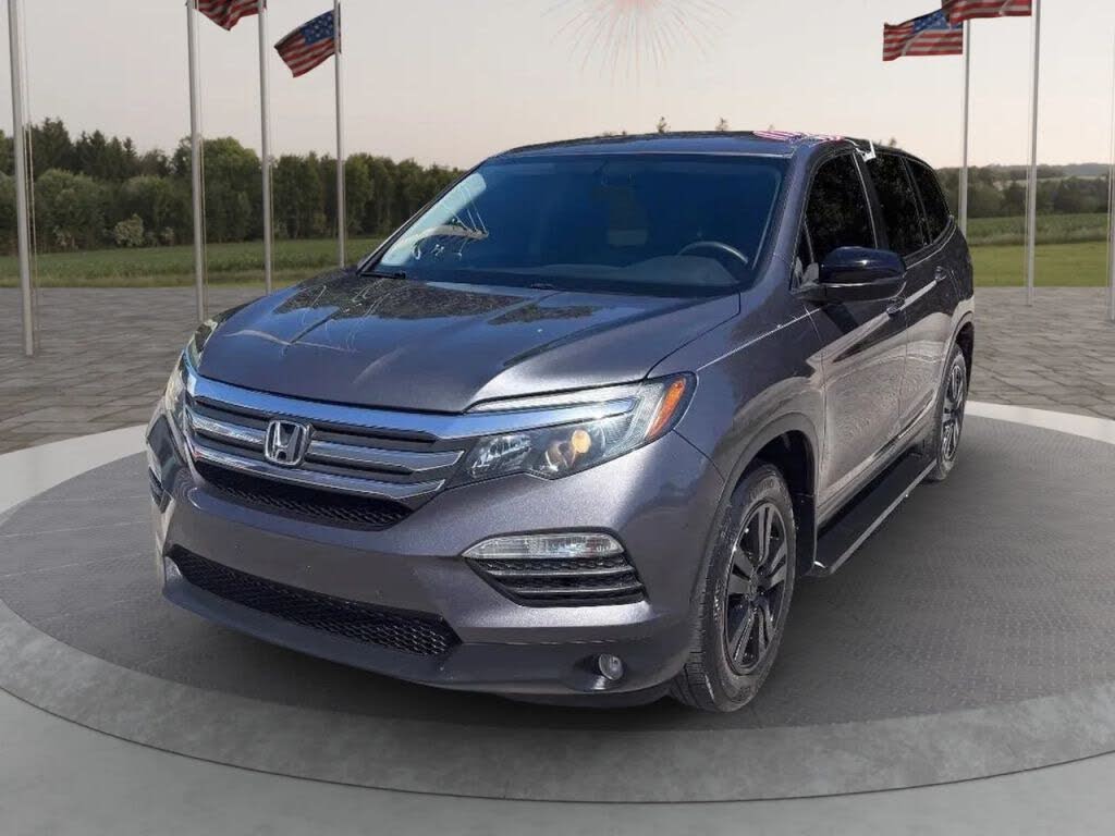 2018 Honda Pilot EX FWD