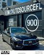 INFINITI Q60 3.0t Luxe Coupe RWD