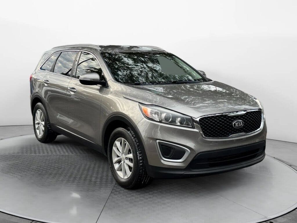 2018 Kia Sorento LX FWD